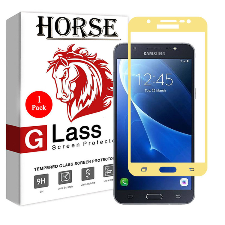محافظ صفحه نمایش سرامیکی هورس مدل CMC-H مناسب برای گوشی موبایل سامسونگ Galaxy J5 2016
