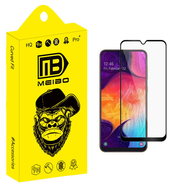 محافظ صفحه نمایش سرامیکی میبو مدل +MHD مناسب برای گوشی موبایل سامسونگ Galaxy A01