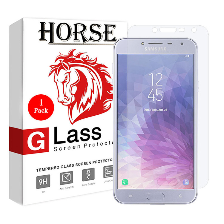 محافظ صفحه نمایش نانو هورس مدل FSN مناسب برای گوشی موبایل سامسونگ Galaxy J4 2018