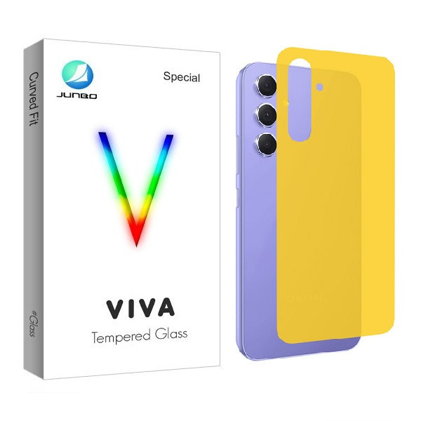 محافظ پشت گوشی جانبو مدل VIva مناسب برای گوشی موبایل سامسونگ Galaxy A14