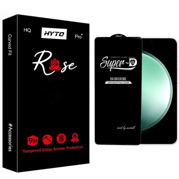 محافظ صفحه نمایش هیتو مدل Rose SuperD مناسب برای گوشی موبایل سامسونگ Galaxy A54 5G / S23 FE