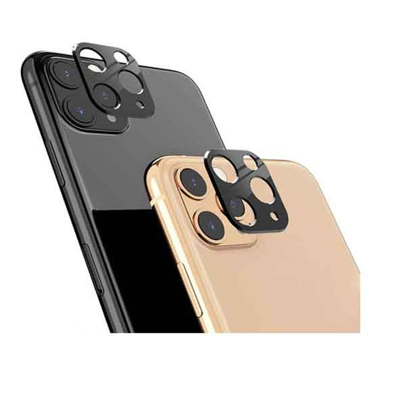 محافظ لنز دوربین هورس مدل STL-BLK مناسب برای گوشی موبایل اپل iPhone 12 Pro Max