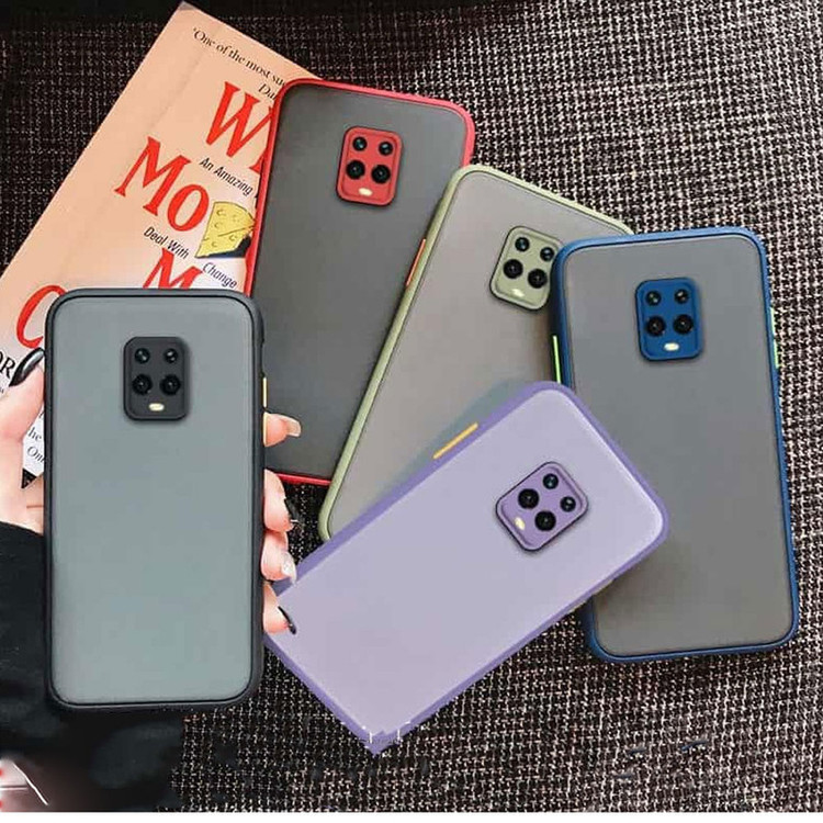 کاور هورس مدل LMT مناسب برای گوشی موبایل شیائومی Redmi Note 9S