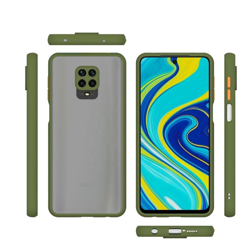 کاور هورس مدل LMT مناسب برای گوشی موبایل شیائومی Redmi Note 9S