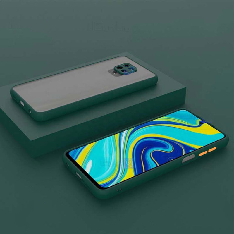 کاور هورس مدل LMT مناسب برای گوشی موبایل شیائومی Redmi Note 9S