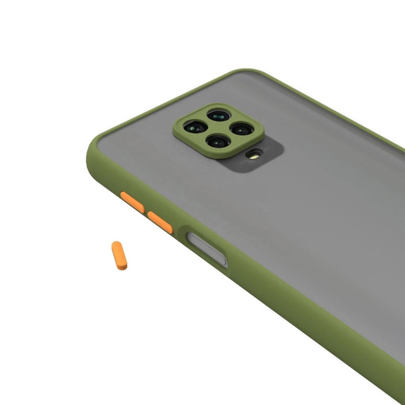 کاور هورس مدل LMT مناسب برای گوشی موبایل شیائومی Redmi Note 9S