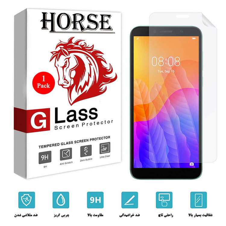 محافظ صفحه نمایش هورس مدل TPU-H مناسب برای گوشی موبایل هوآوی Y5p