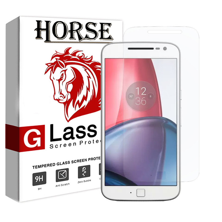 محافظ صفحه نمایش نانو هورس مدل FSN مناسب برای گوشی موبایل موتورولا Moto G4 Plus