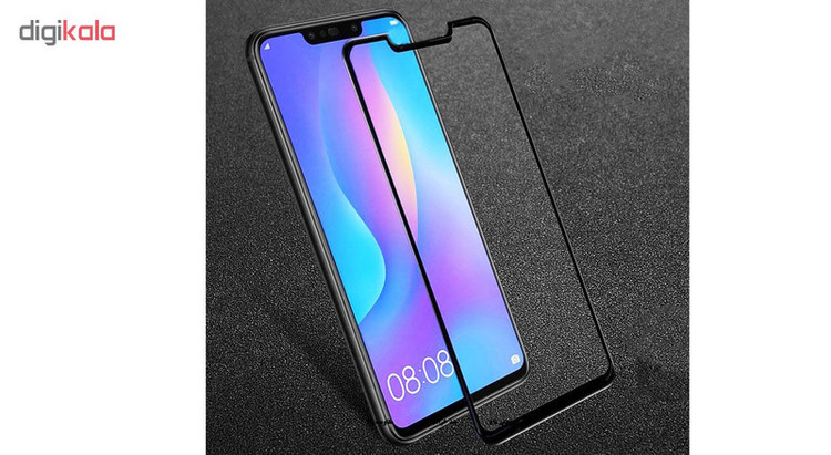 محافظ صفحه نمایش 5D هورس مدل FAG مناسب برای گوشی موبایل هوآوی Mate 20 Pro مجموعه دو عددی