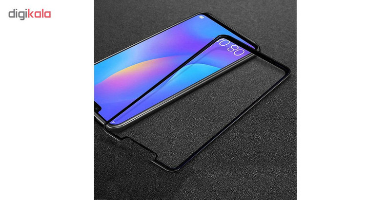 محافظ صفحه نمایش 5D هورس مدل FAG مناسب برای گوشی موبایل هوآوی Mate 20 Pro مجموعه دو عددی