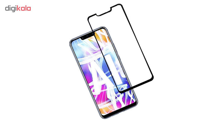 محافظ صفحه نمایش 5D هورس مدل FAG مناسب برای گوشی موبایل هوآوی Mate 20 Pro مجموعه دو عددی