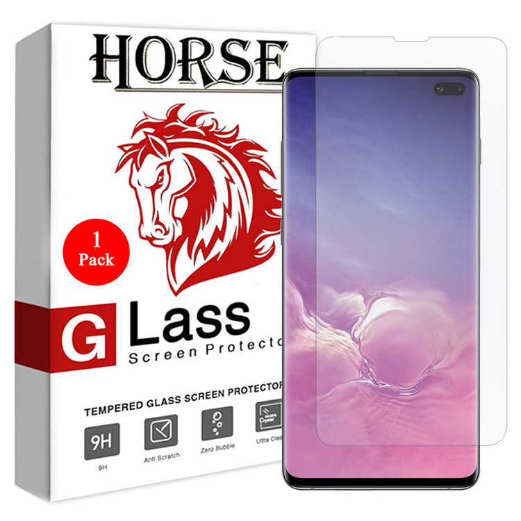 محافظ صفحه نمایش نانو هورس مدل FSN مناسب برای گوشی موبایل سامسونگ Galaxy S10 Plus