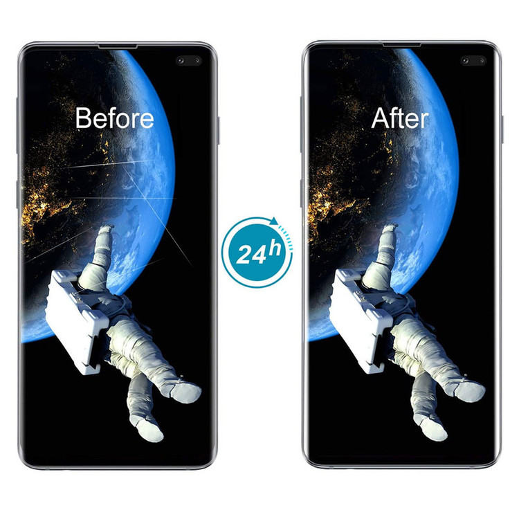 محافظ صفحه نمایش نانو هورس مدل FSN مناسب برای گوشی موبایل سامسونگ Galaxy S10 Plus