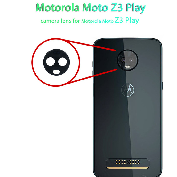 شیشه دوربین هورس مدل CGS مناسب برای گوشی موبایل موتورولا Moto Z3 Play