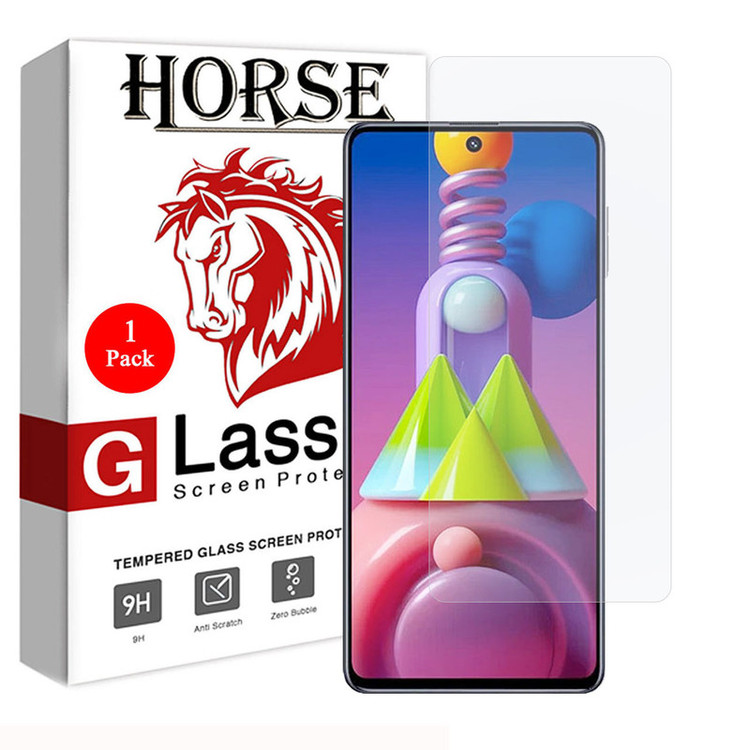محافظ صفحه نمایش هورس مدل SMP-H مناسب برای گوشی موبایل سامسونگ Galaxy M51
