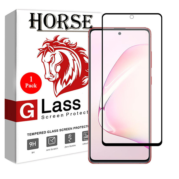 محافظ صفحه نمایش سرامیکی هورس مدل CMA-H مناسب برای گوشی موبایل سامسونگ Galaxy A91