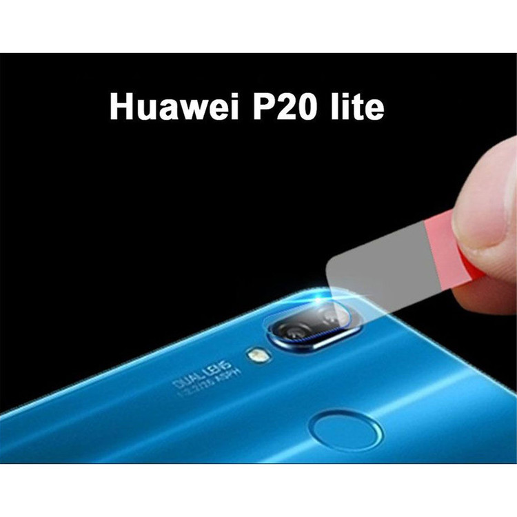 محافظ لنز دوربین هورس مدل SGL-H مناسب برای گوشی موبایل هواوی P20 lite / Nova 3e