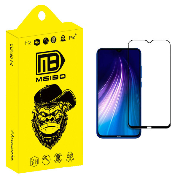 محافظ صفحه نمایش میبو مدل +HD مناسب برای گوشی موبایل شیائومی Redmi Note 8