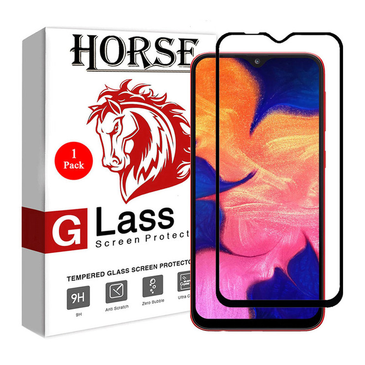 محافظ صفحه نمایش سرامیکی هورس مدل CMC-H مناسب برای گوشی موبایل سامسونگ Galaxy A10