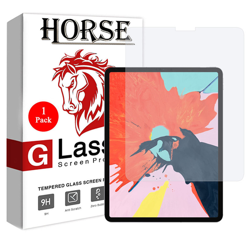 محافظ صفحه نمایش هورس مدل UCCT3 مناسب برای تبلت اپل iPad Pro 12.9 2018