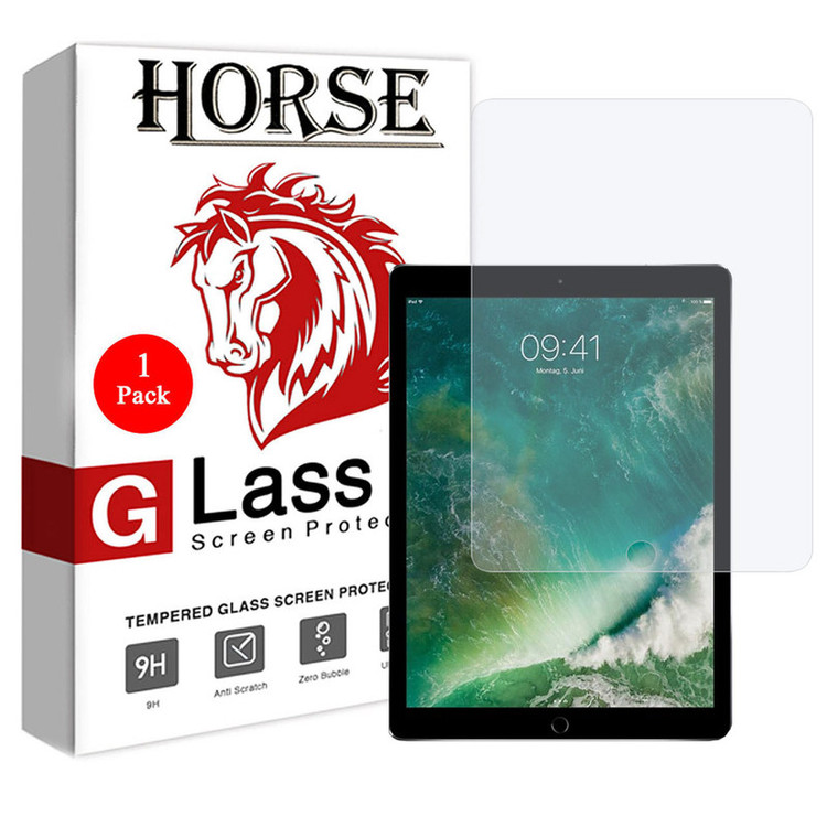 محافظ صفحه نمایش هورس مدل UCCT3 مناسب برای تبلت اپل iPad Pro 12.9 2017