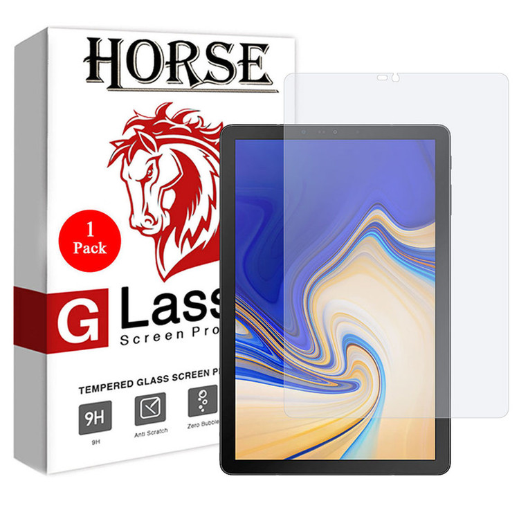 محافظ صفحه نمایش گلس هورس مدل UCCT2 مناسب برای تبلت سامسونگ Galaxy Tab S4 10.5 / T830 / T835