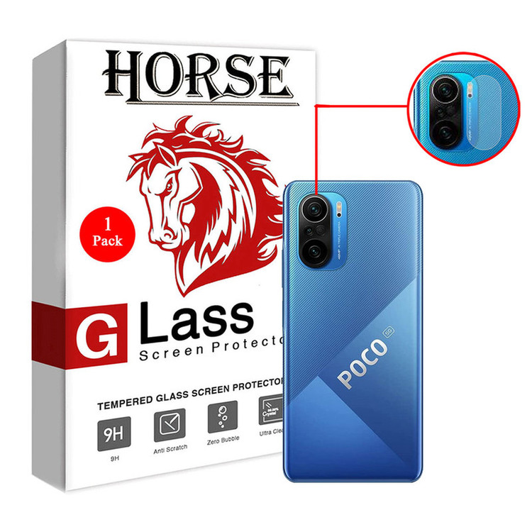 محافظ لنز دوربین هورس مدل SGL01 مناسب برای گوشی موبایل شیائومی Poco F3