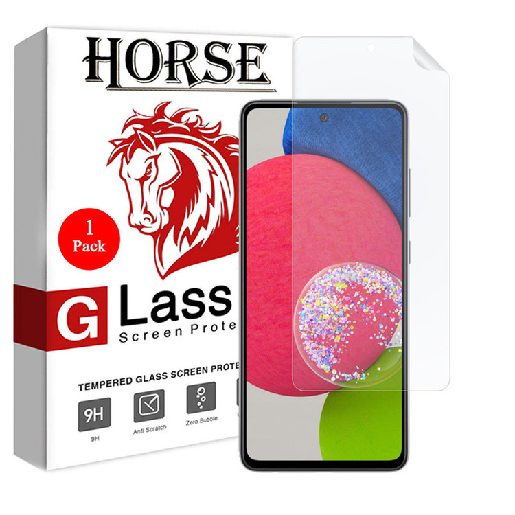 محافظ صفحه نمایش هورس مدل TPU01 مناسب برای گوشی موبایل سامسونگ Galaxy A52s 5G