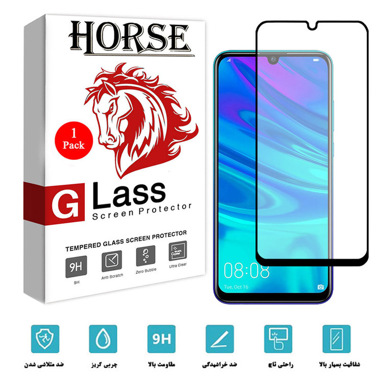محافظ صفحه نمایش سرامیکی هورس مدل CMA01 مناسب برای گوشی موبایل هوآوی P smart 2019