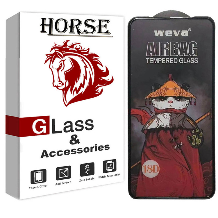 محافظ صفحه نمایش هورس مدل AIRBAG مناسب برای گوشی موبایل شیائومی Redmi Note 11SE