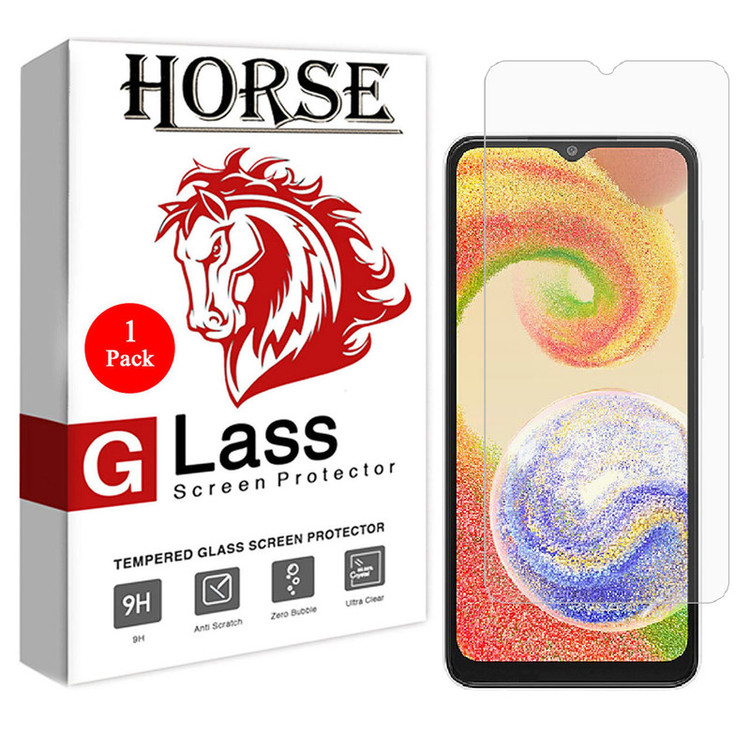 محافظ صفحه نمایش هورس مدل SMP-H مناسب برای گوشی موبایل سامسونگ Galaxy A04e