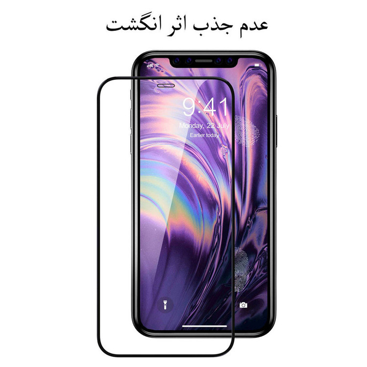 محافظ صفحه نمایش سون الون مدل 71 مناسب برای گوشی موبایل اپل iPhone 12 Pro