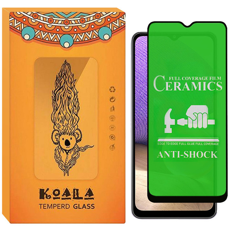 محافظ صفحه نمایش نانو کوالا مدل CER-01 مناسب برای گوشی موبایل سامسونگ Galaxy A32
