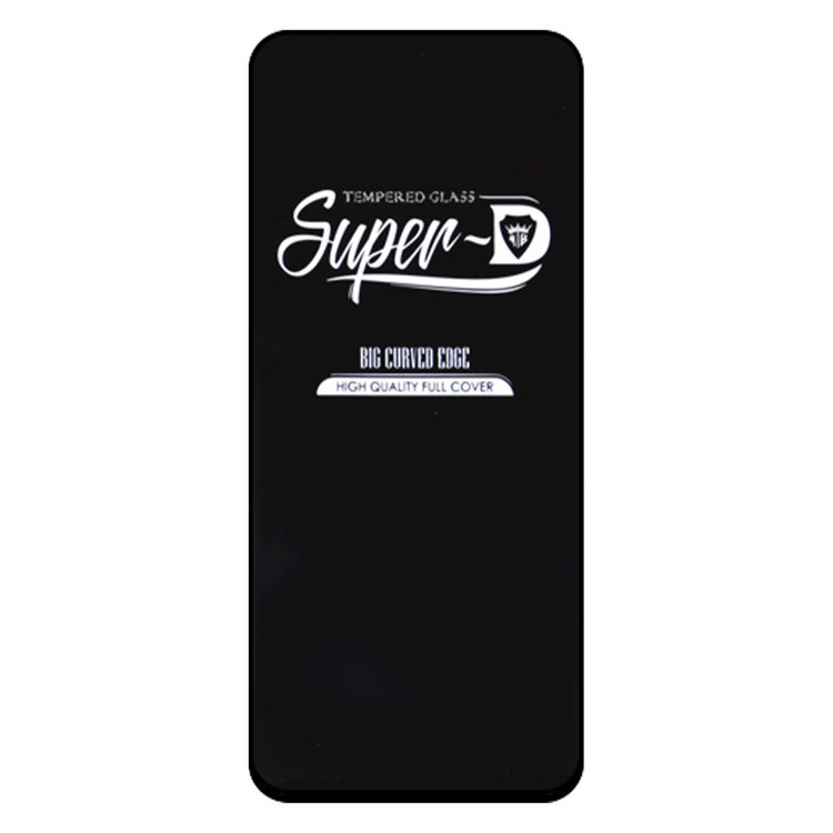 محافظ صفحه نمایش مدل Super D مناسب برای گوشی موبایل سامسونگ Galaxy A11