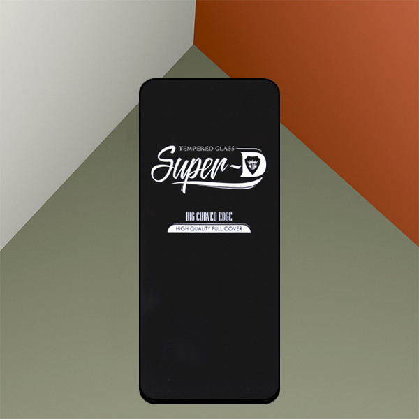 محافظ صفحه نمایش مدل Super D مناسب برای گوشی موبایل سامسونگ Galaxy A11