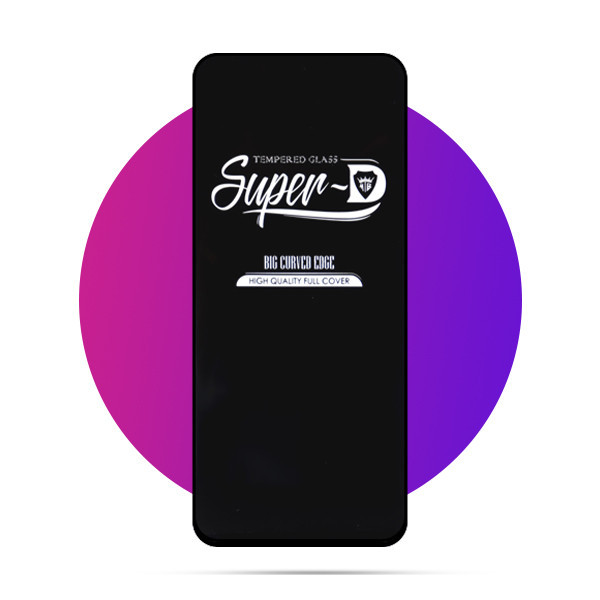 محافظ صفحه نمایش مدل Super D مناسب برای گوشی موبایل سامسونگ Galaxy A11