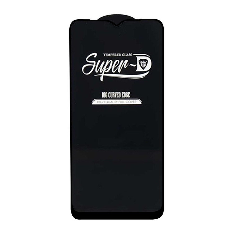 محافظ صفحه نمایش مدل Super D مناسب برای گوشی موبایل سامسونگ Galaxy M10