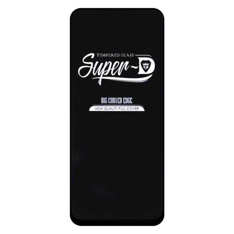 محافظ صفحه نمایش مدل Super D مناسب برای گوشی موبایل شیائومی Redmi Note 9