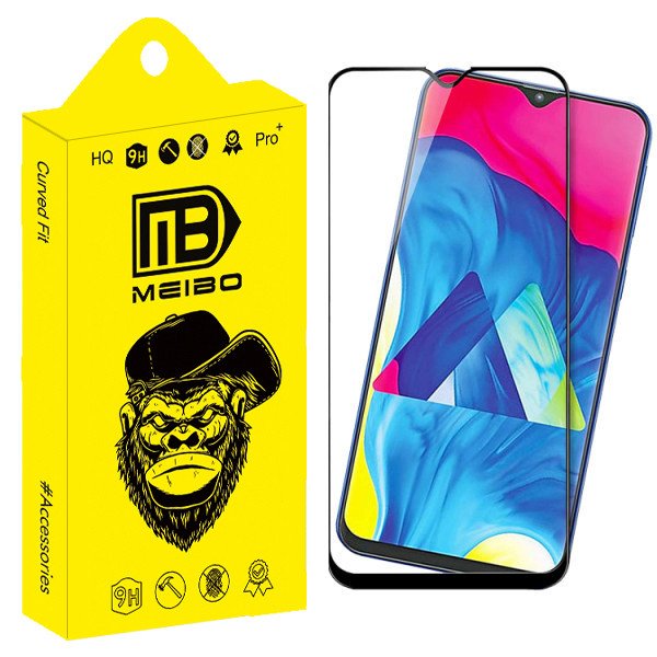 محافظ صفحه نمایش سرامیکی مات میبو مدل +MHD مناسب برای گوشی موبایل سامسونگ Galaxy A10/ m20