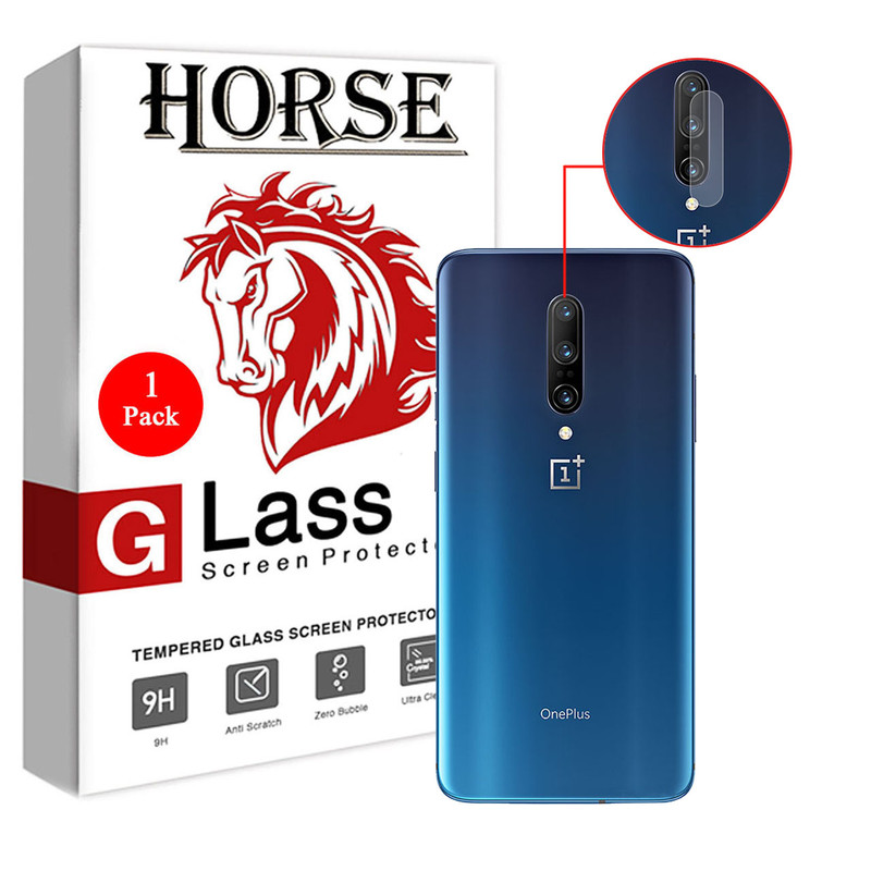 محافظ لنز دوربین هورس مدل SGL-H مناسب برای گوشی موبایل وان پلاس 7 Pro