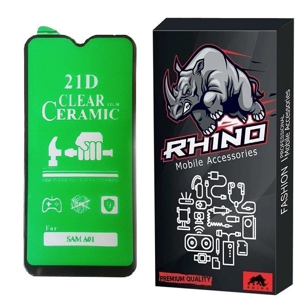 محافظ صفحه نمایش راینو مدل CR مناسب برای گوشی موبایل اپل Iphone 6/7/8