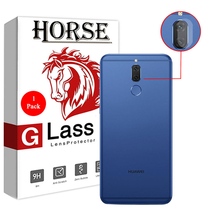 محافظ لنز دوربین هورس مدل SGL-H مناسب برای گوشی موبایل هوآوی Mate 10 Lite