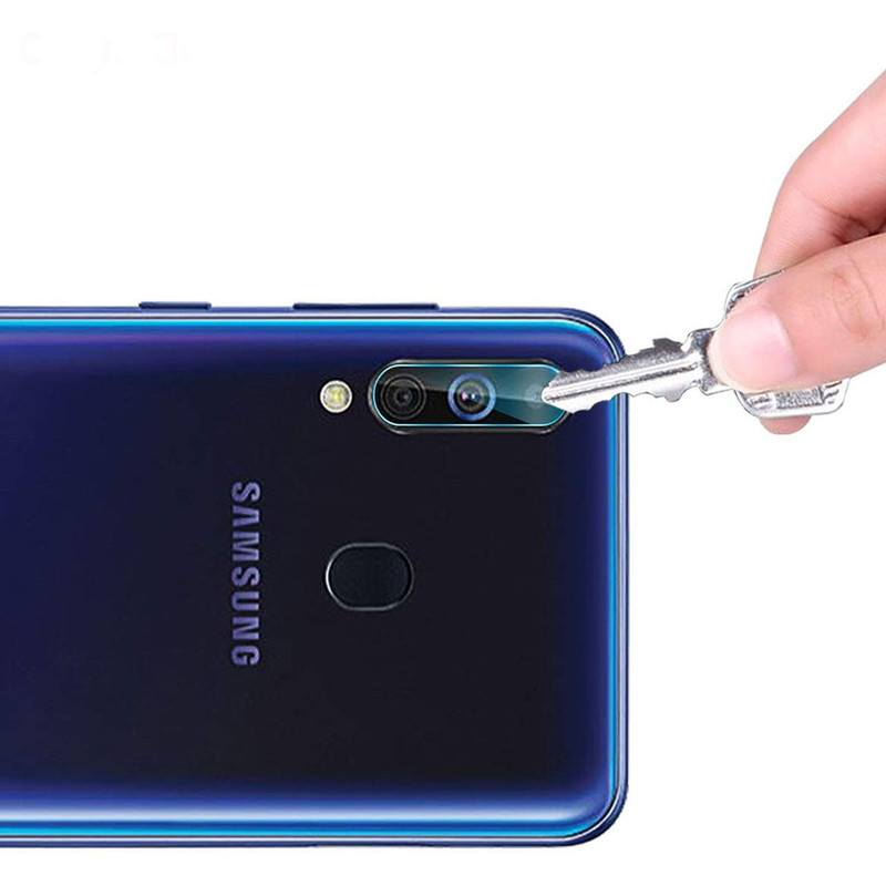 محافظ لنز دوربین هورس مدل SGL-H مناسب برای گوشی موبایل سامسونگ Galaxy A60