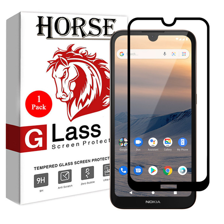محافظ صفحه نمایش هورس مدل FUL-H مناسب برای گوشی موبایل نوکیا 1.3