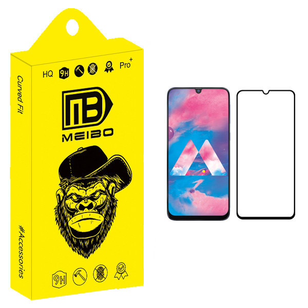 محافظ صفحه نمایش میبو مدل +MHD مناسب برای گوشی موبایل سامسونگ Galaxy M30