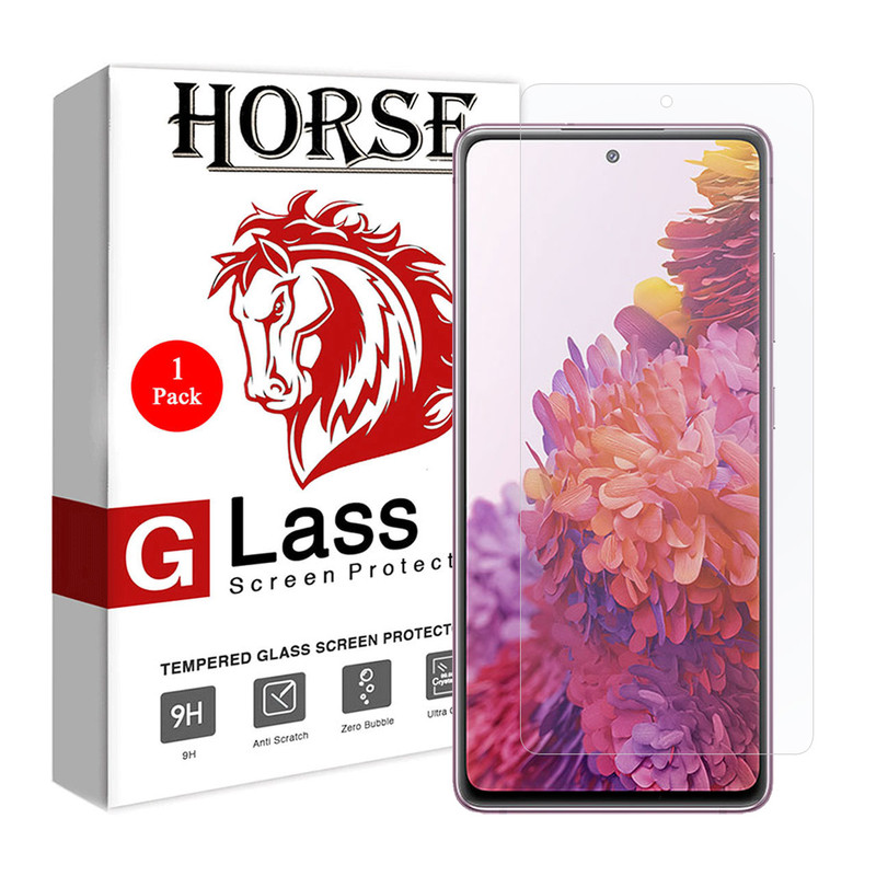 محافظ صفحه نمایش هورس مدل SMP-H مناسب برای گوشی موبایل سامسونگ Galaxy S20 FE / S20 Lite