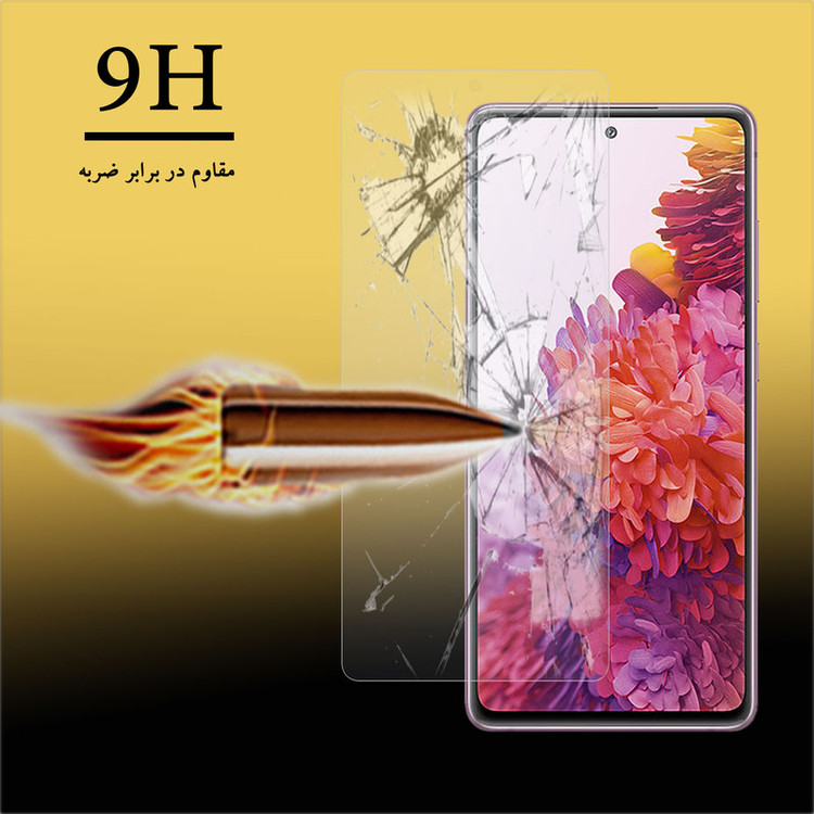 محافظ صفحه نمایش هورس مدل SMP-H مناسب برای گوشی موبایل سامسونگ Galaxy S20 FE / S20 Lite