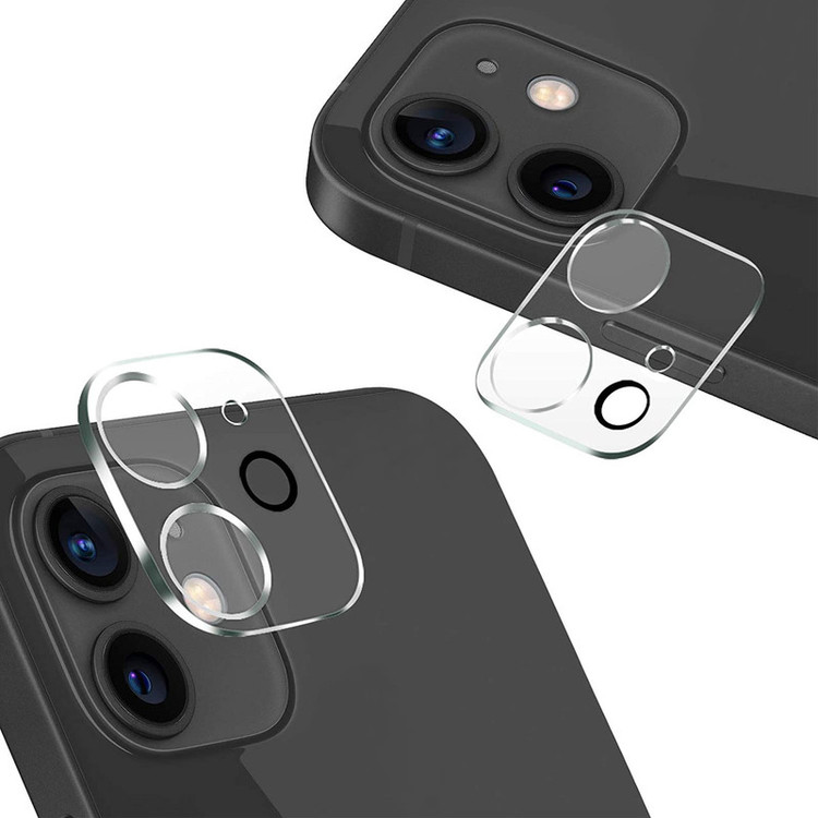 محافظ لنز دوربین هورس مدل 3DLENS مناسب برای گوشی موبایل اپل iPhone 13 Pro Max