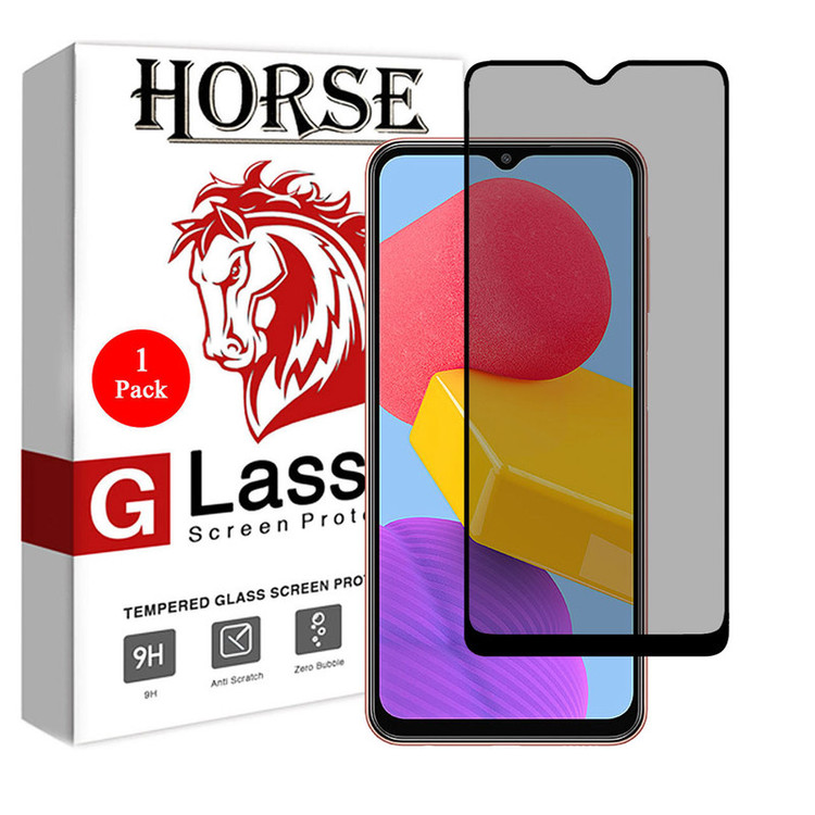 محافظ صفحه نمایش حریم شخصی هورس مدل PRV مناسب برای گوشی موبایل سامسونگ Galaxy M13
