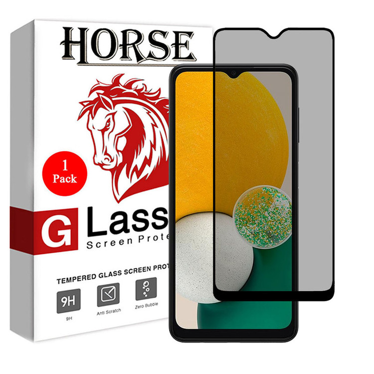 محافظ صفحه نمایش حریم شخصی هورس مدل PRV مناسب برای گوشی موبایل سامسونگ Galaxy A13 5G